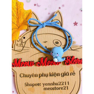 ❣Ảnh thật❣️ Cột Tóc Bé Khủng Long Siêu Cưng- Dây Cột Tóc Giá Rẻ  [SIEU SALE]