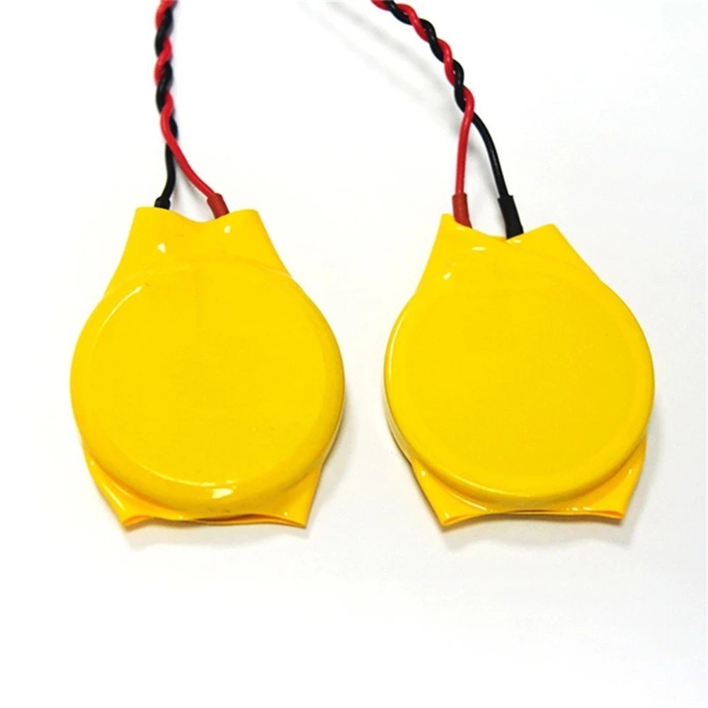 Bộ Pin 2 Pin Cr2032 3v 220mah Cmos 1.25mm Cho Laptop