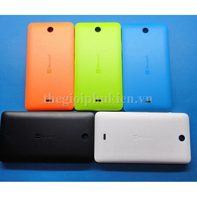 Vỏ, nắp lưng, nắp đậy pin Microsoft Lumia 430 - Giá rẻ