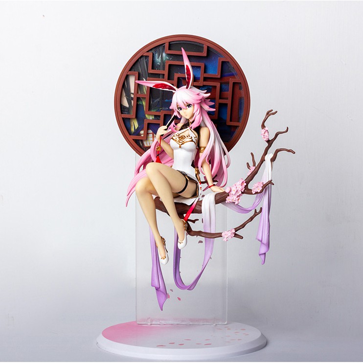 Mô hình Figure Yae Sakura Mandarin Gown - Honkai Impact 3rd - Mô hình Sexy Girl