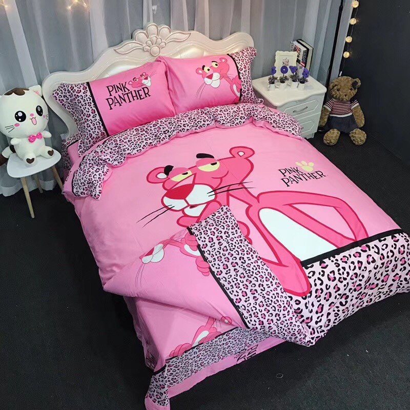 [GIÁ HỦY DIỆT] 40 mẫu vỏ chăn ga gối cotton 3D hoạt hình mới nhất (chat chọn mẫu) | BigBuy360 - bigbuy360.vn