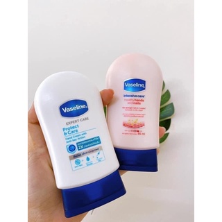 Kem dưỡng da và móng tay Vaseline 85ml