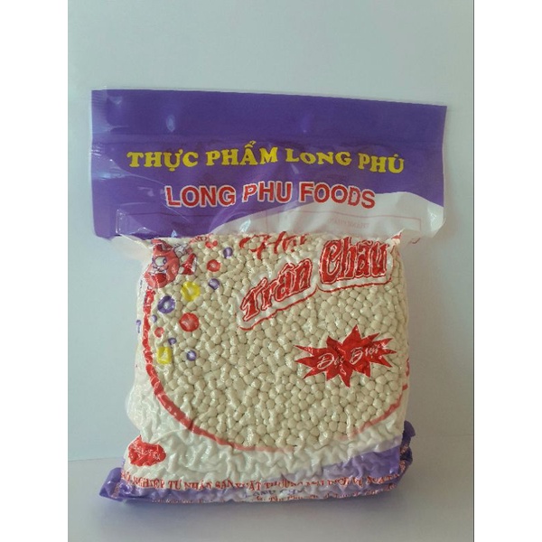 Trân Châu hạt tiêu hot Long Phú gói 1kg