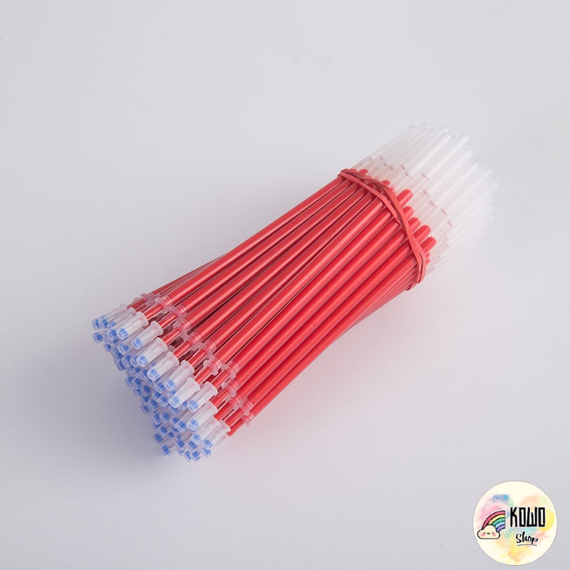 Ruột Bút Mực Gel Ngòi 0.5mm Tiện Lợi RB6