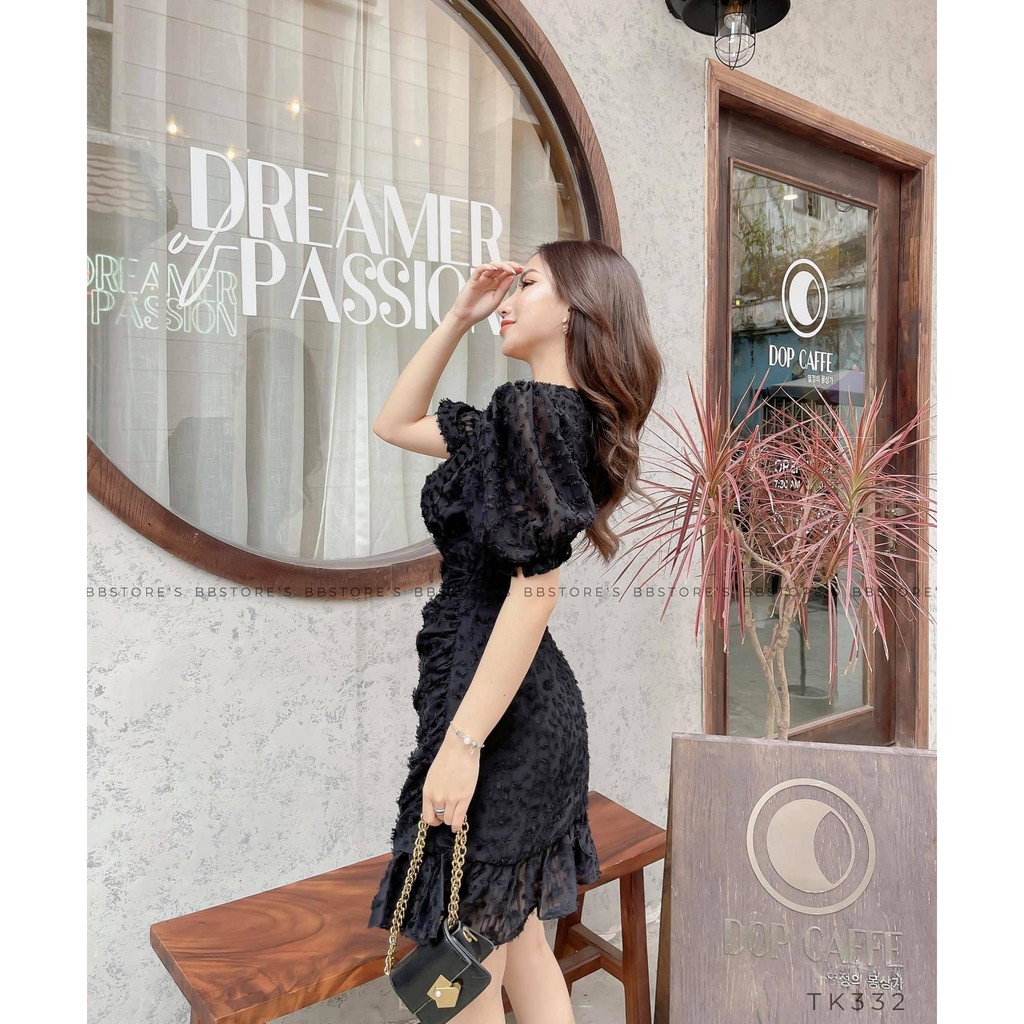 [Mã FATHANG5 giảm 10K đơn 50K] [BBSTORE'S] Đầm Kaffe Dress - TK332 | BigBuy360 - bigbuy360.vn