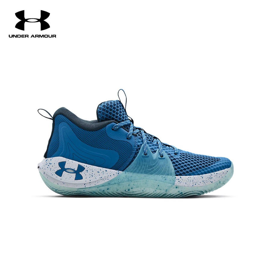 Giày bóng rổ nam Under Armour Embiid 1 - 3023086-402