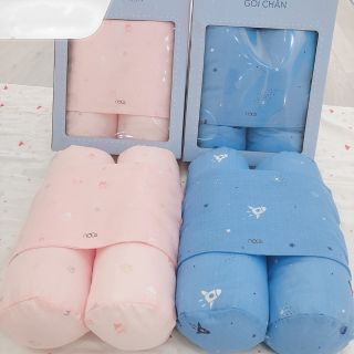 [Nous] Bộ gối chặn bông Nous