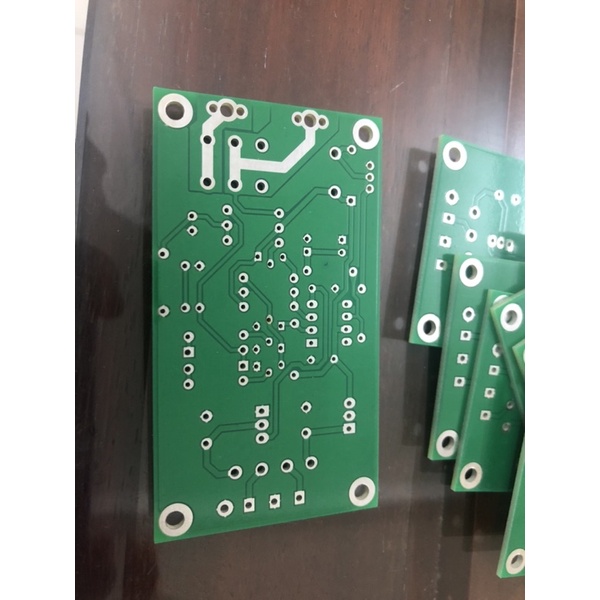 Bo mạch bảo về loa