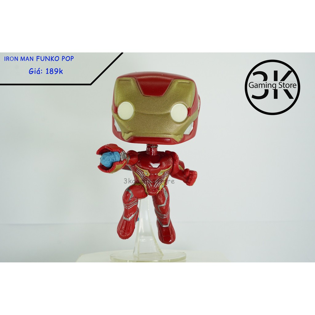 Mô hình đồ chơi để bàn (funko pop)