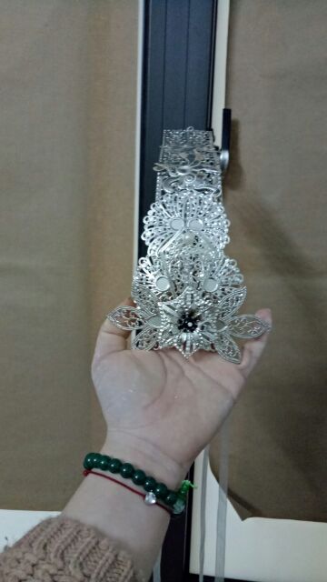 Kim quan cổ trang nam