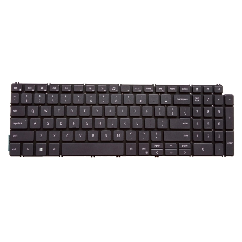 Bàn Phím Laptop Inspiron 5584 5590 5593 5594 5598 7590 7591