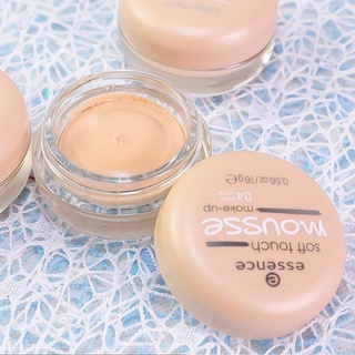 ESSENCE SOFT TOUCH MOUSSE MAKE UP