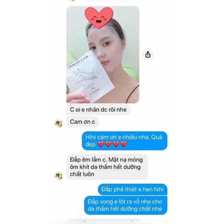 Mặt Nạ thạch DNA Dr Cell (hộp 5 miếng)
