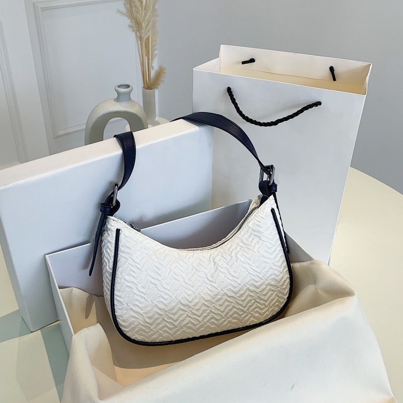 Túi Đeo Chéo Hình Vuông Nhỏ Đơn Giản Thời Trang Mới Cho Nữ