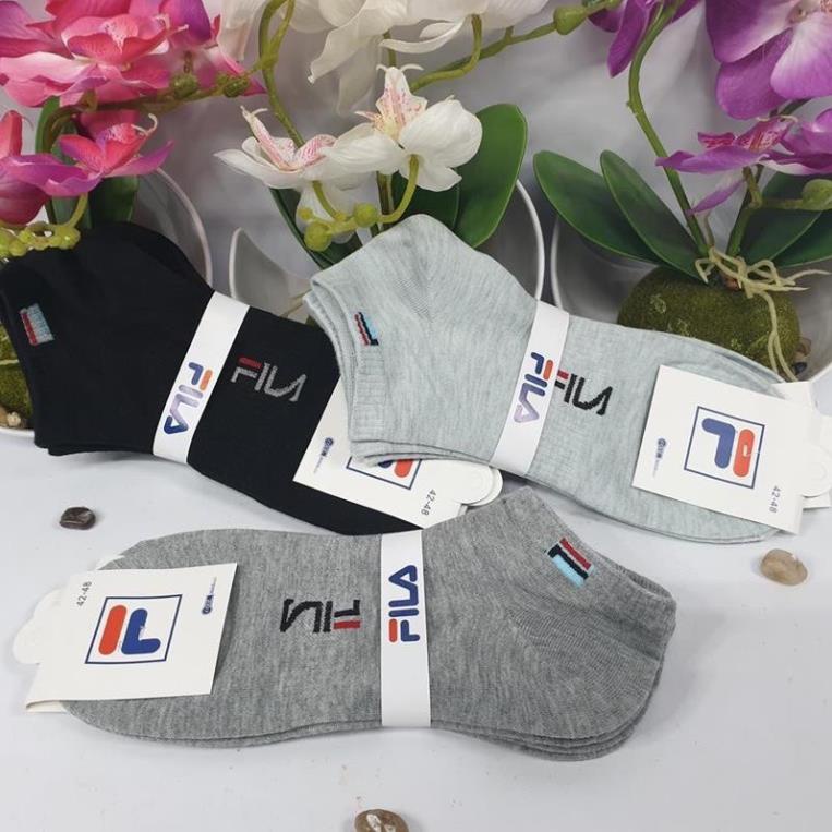 ❤️ Tất nam nữ cổ ngắn Myna thể thao thời trang cao cấp FYLA xuất khẩu ❤️
