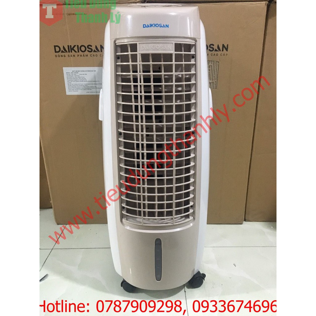Quạt điều hòa Daikio DK-1500B - HÀNG TRƯNG BÀY