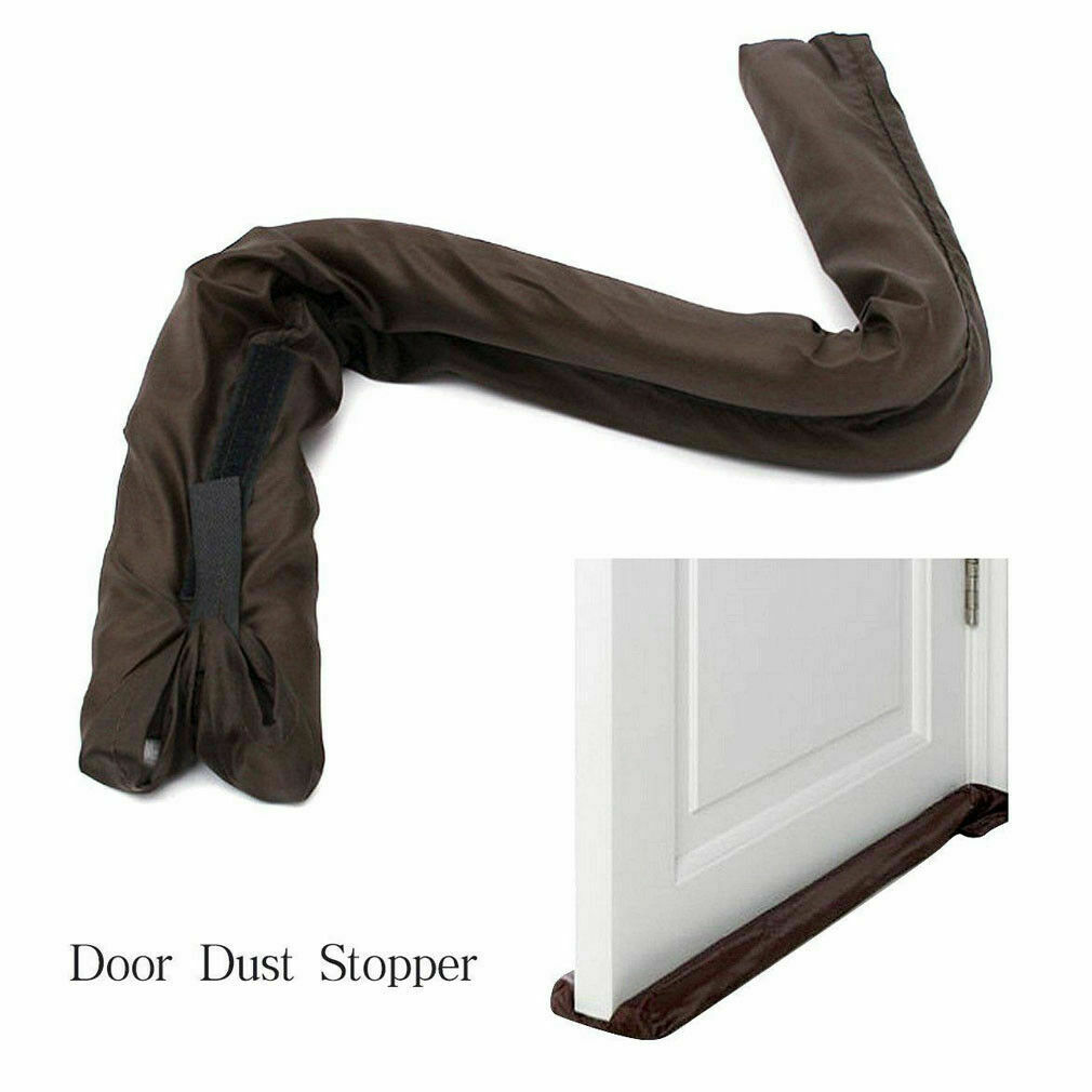 Dụng Cụ Chặn Cửa Màu Nâu