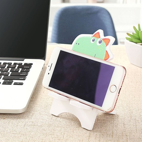 Sỉ 20 giá đỡ điện thoại hình thú dễ thương (SP000385)