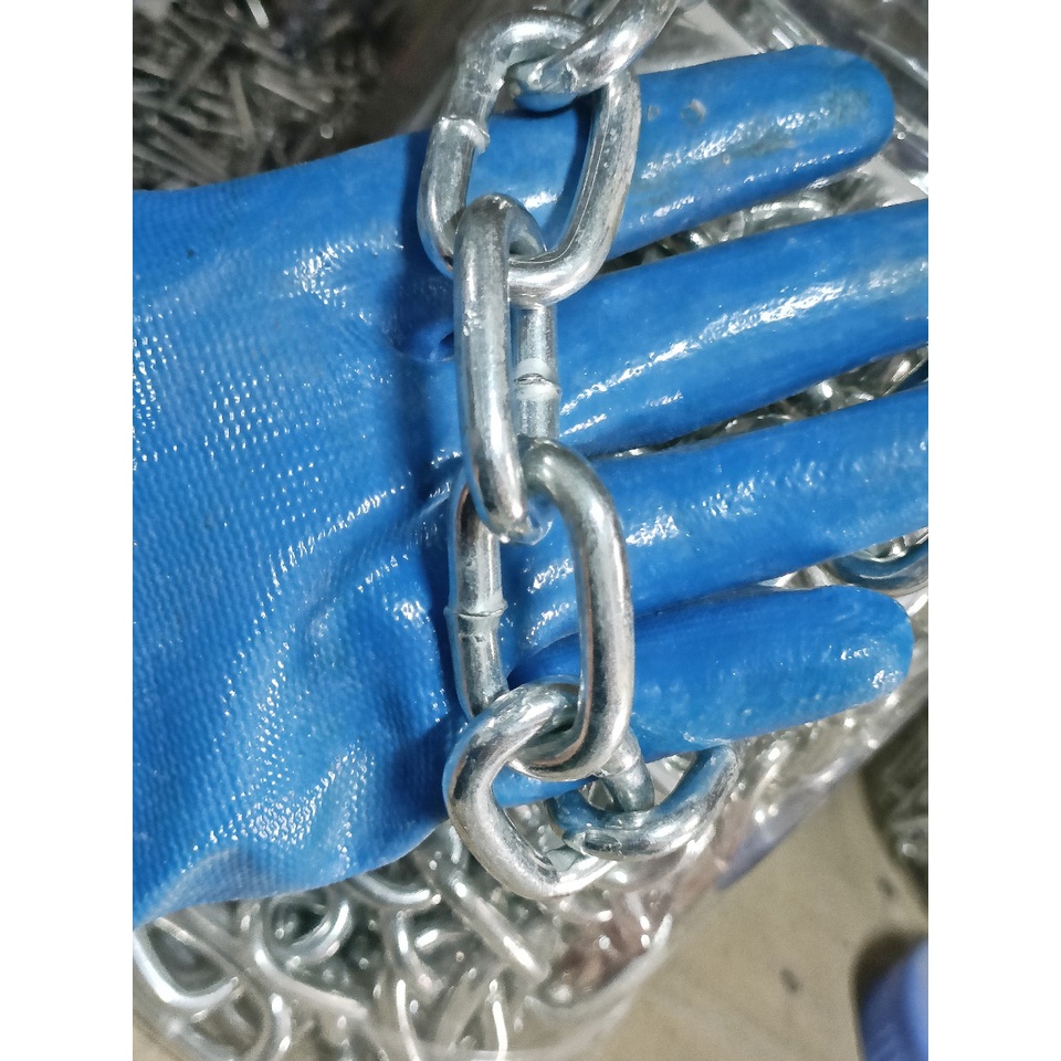 Dây xích sắt mạ kẽm