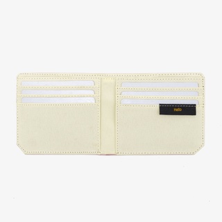 Ví vải DIM Basic Wallet - Color Edition