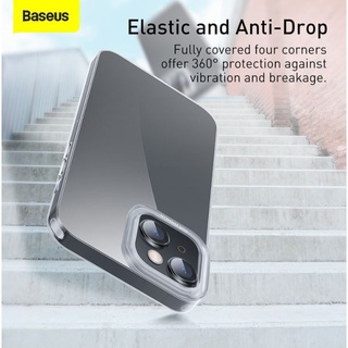 Ốp lưng cho iPhone 13 Pro Max/13 Pro/ 13 Baseus Simple Case