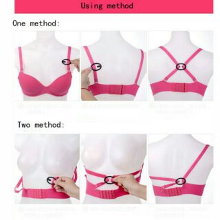 Kẹp cố định dây áo ngực