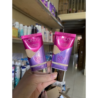 Kem trang điểm dưỡng trắng tạo nền Ponds BB Cream Flawless Radiance