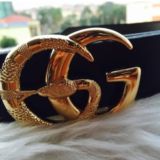 🎯🎯🎯 Thắt lưng nam GG dây da thời trang M09