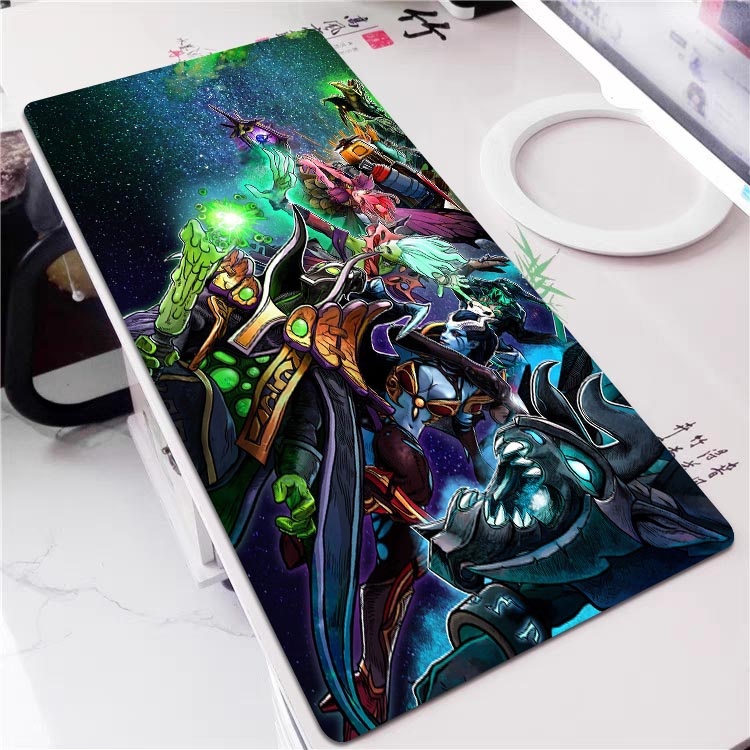 Tấm Lót Chuột gaming dota 2 Ngoại Cỡ Tiện Dụng