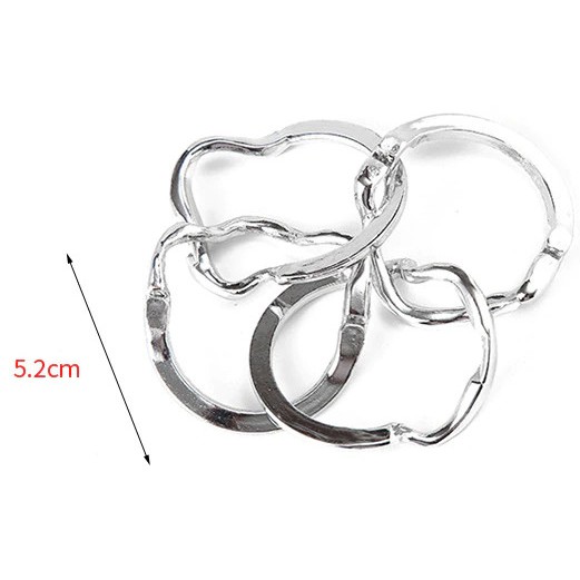 Đồ chơi trí tuệ_Thử thách trí não_The Ring  - Hanayama Puzzle_Hack não_IQ Toys_Giải đố_Giải mã sắt Nhật Bản