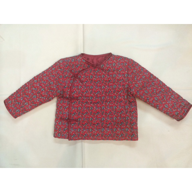 Áo trần bông cho bé