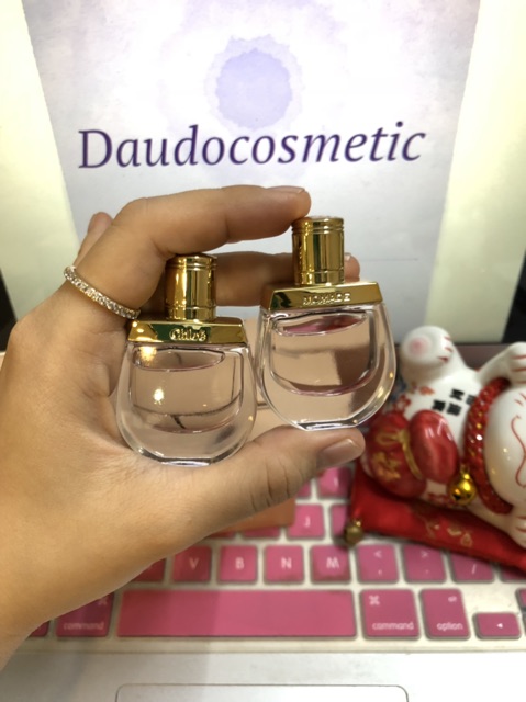 [ mini ] Nước hoa Chloe Nomade EDP 5ml | BigBuy360 - bigbuy360.vn