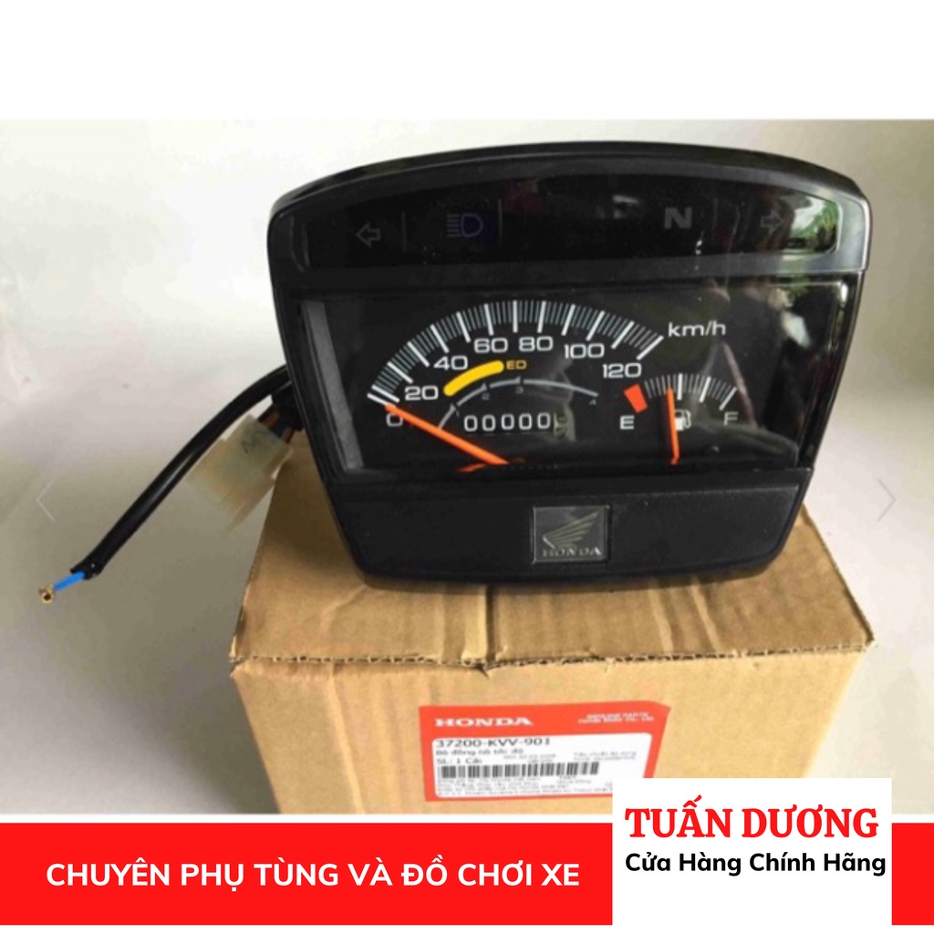 Đồng Hồ Báo Tốc Độ Dream Việt - Đồng Hồ Công Tơ Mét Super Dream Các Đời Hàng Xịn Cực Chất Lượng