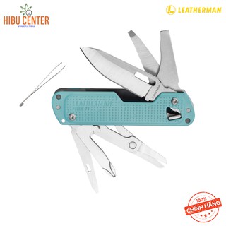 DỤNG CỤ ĐA NĂNG LEATHERMAN FREE T4