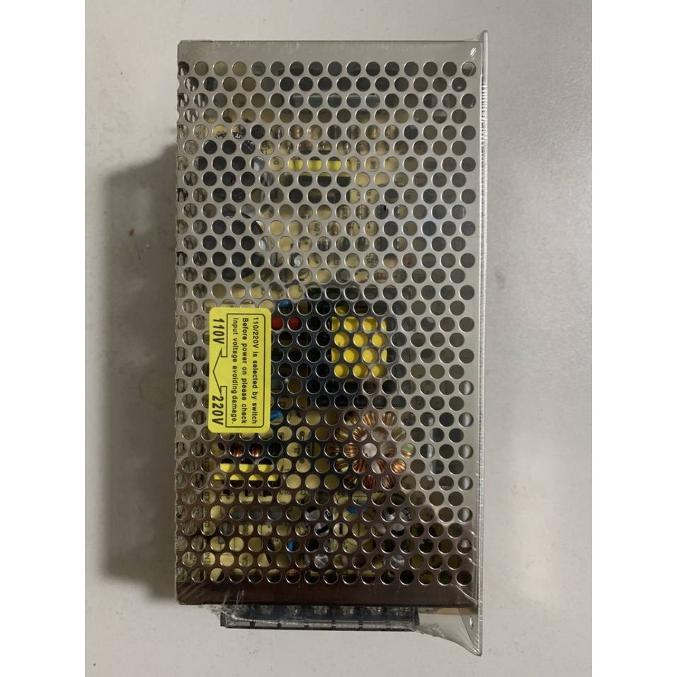 JYINS) Nguồn DC 120W -12VDC - 24VDC 2 đầu ra