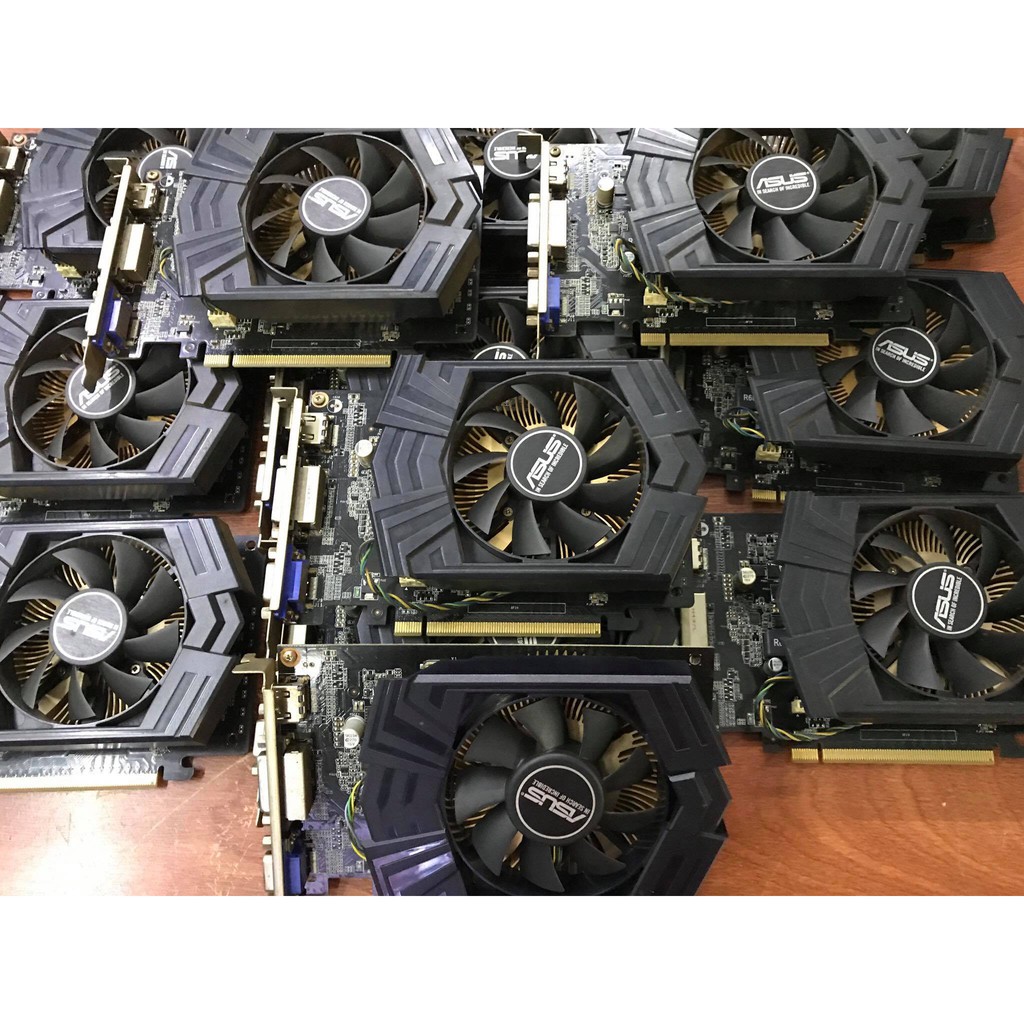 Vga 740,750 2G ASUS còn đẹp ngon lành | BigBuy360 - bigbuy360.vn