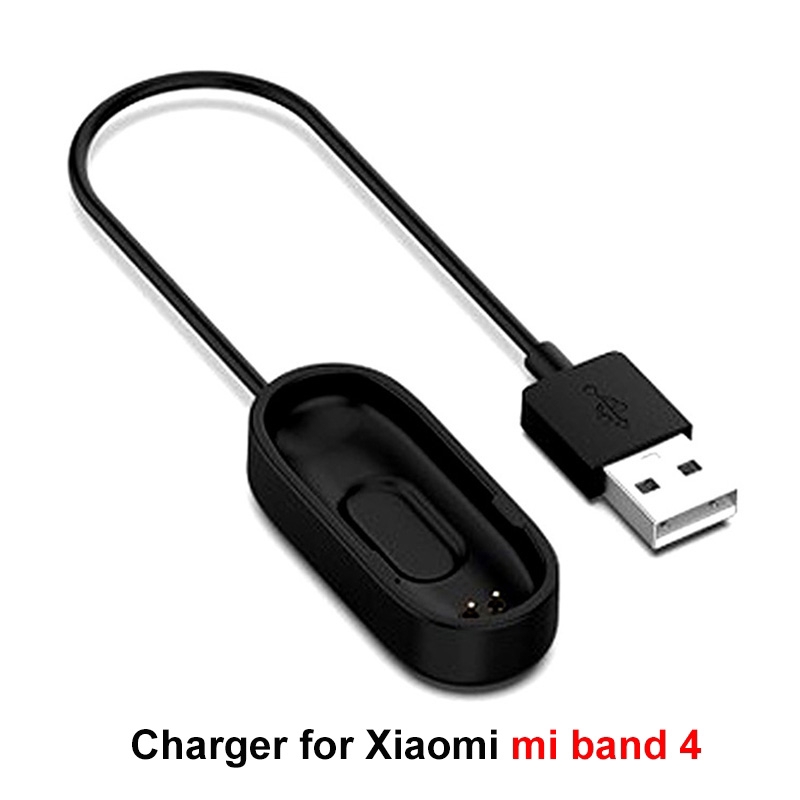 Bộ sạc cho Xiaomi Mi Band 2 3 4 Cáp sạc Dữ liệu Cradle Dock Cáp sạc cho Xiaomi MiBand 2 3 4 Bộ sạc USB