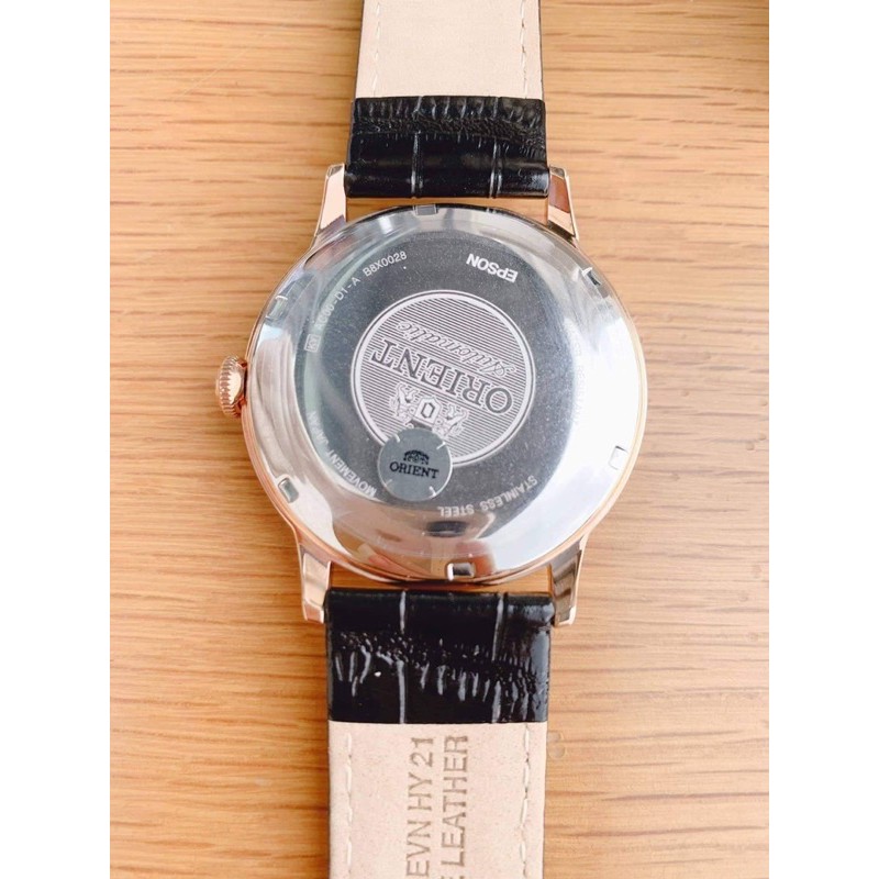 Đồng hồ nam Orient Bambino Gen 2 Version 2