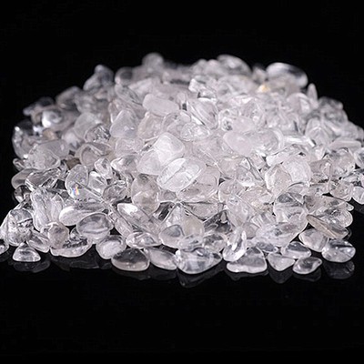 Đá Vụn Thanh Tẩy Clear Quartz