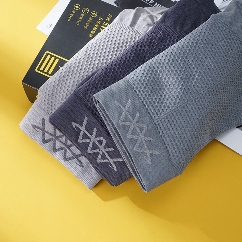 quần ship đùi nam hộp 3 quần 3 màu AAA chất liệu cotton 100% kháng khuẩn siêu co giãn