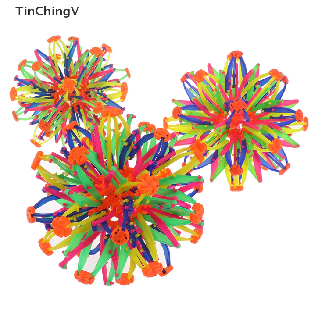 [TinChingV] Đồ Chơi Bóng Ném Kéo Căng Dành Cho Trẻ Em