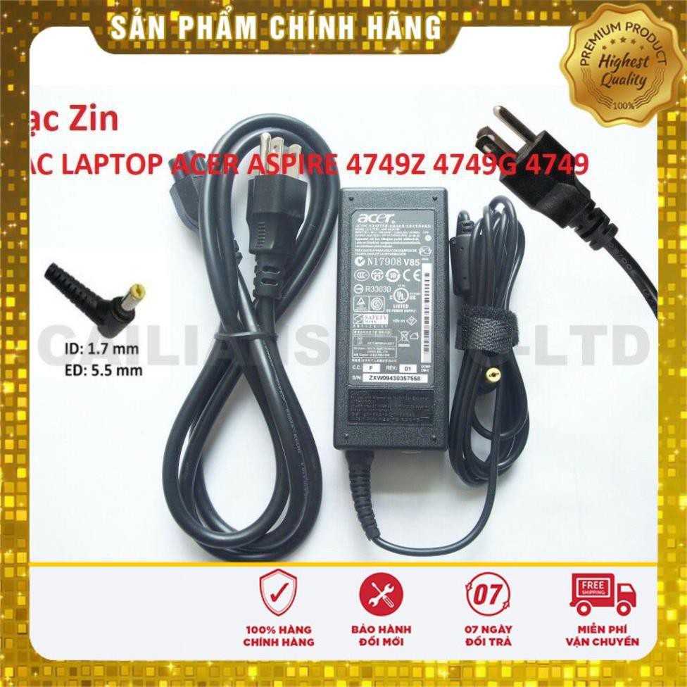 ⚡️SẠC LAPTOP ACER ASPIRE 4749Z 4749G 4749