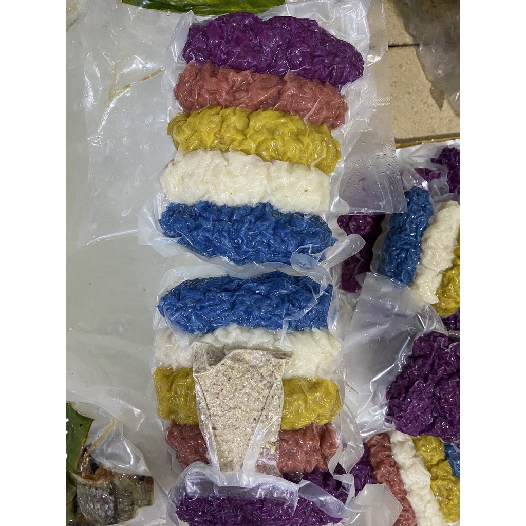 [HOT] Xôi ngũ sắc Điện Biên 1kg | BigBuy360 - bigbuy360.vn