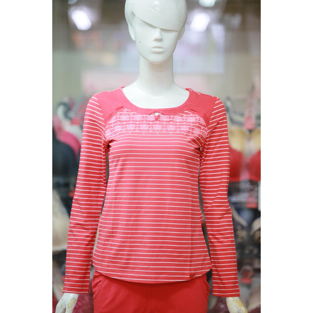 [CHÍNH HÃNG] Bộ đồ thu đông mặc nhà cotton cao cấp WINNY - SET thu đông cotton | BigBuy360 - bigbuy360.vn