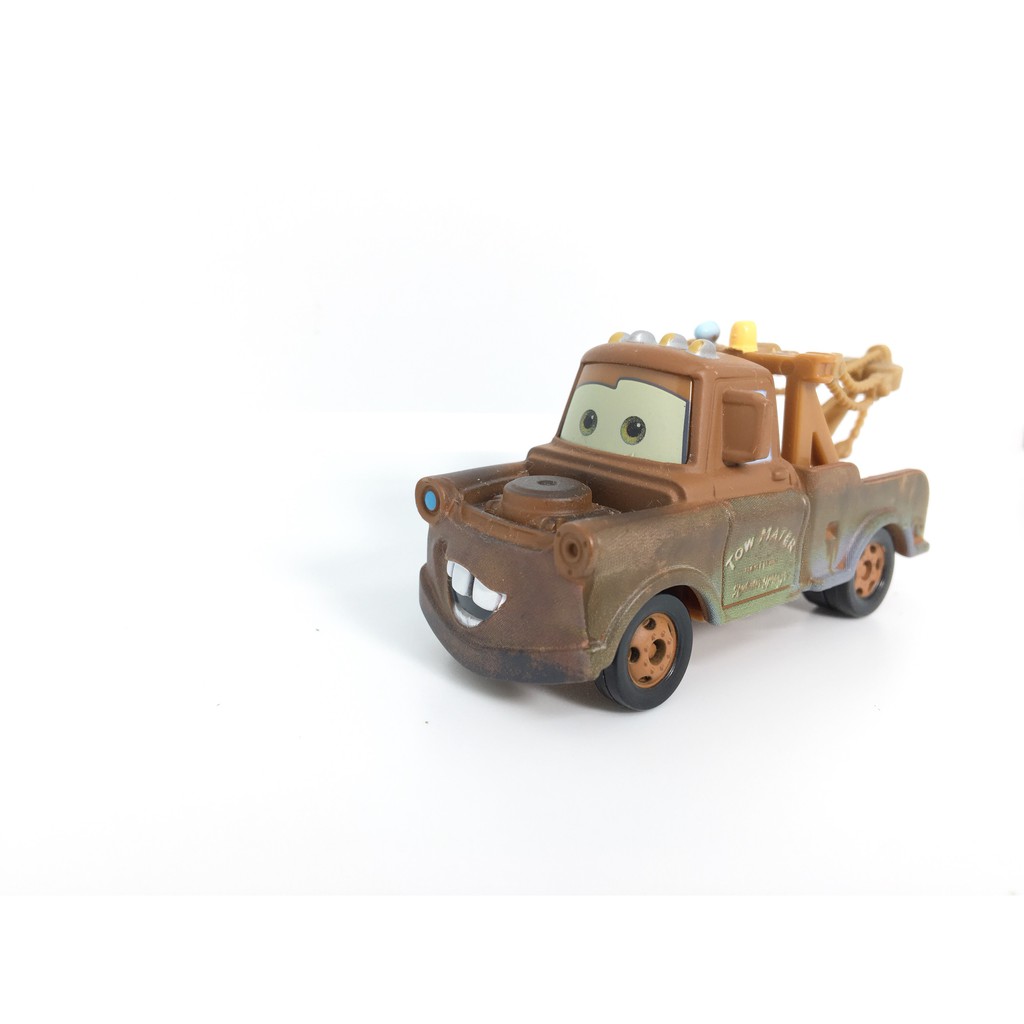 Xe ô tô Tomica - Xe mô hình - Xe nhân vật phim Cars - Tặng kèm hộp nhựa bảo quản xe