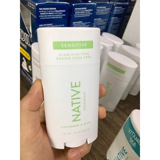 LĂN NÁCH HỮU CƠ NATIVE GIẢM THÂM