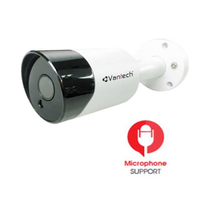 Camera IP hồng ngoại 3.0 Megapixel VANTECH VP-2200IP-M