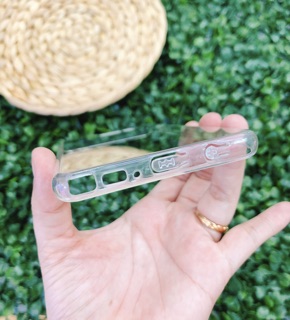 [ỐP LƯNG SIÊU TRONG] LƯNG CỨNG TRONG SUỐT VIỀN DẺO SAMSUNG GALAXY NOTE 7/ NOTE FE