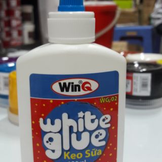 Keo sữa white glue 120ml