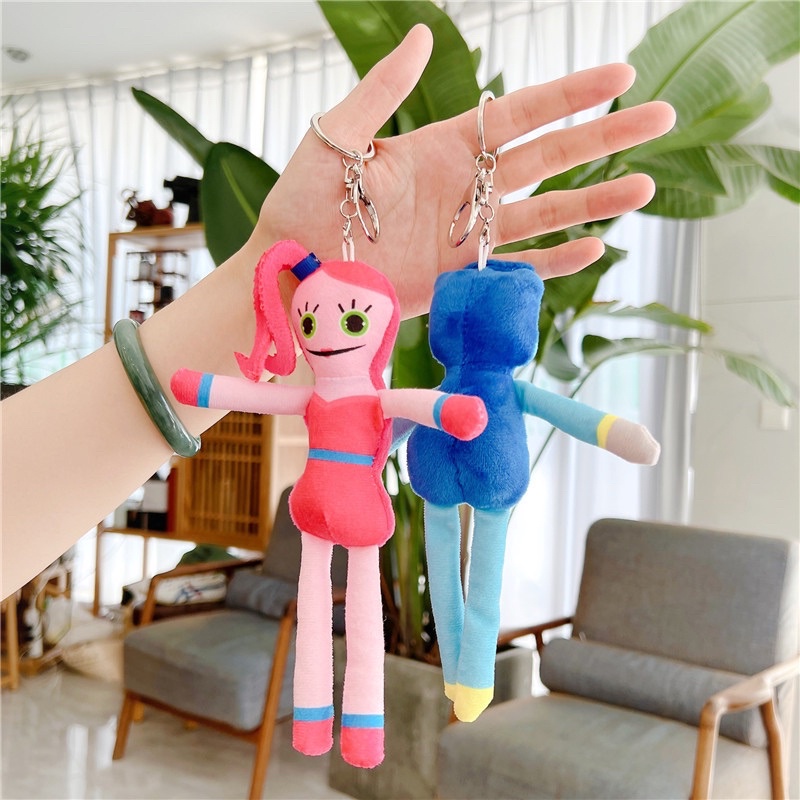 Móc khoá poppy playtime nam nữ dễ thương